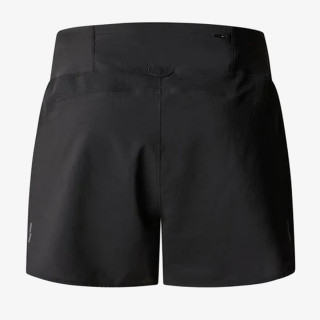 The North Face W SUNRISER SHORT 2.5IN TNF BLACK 