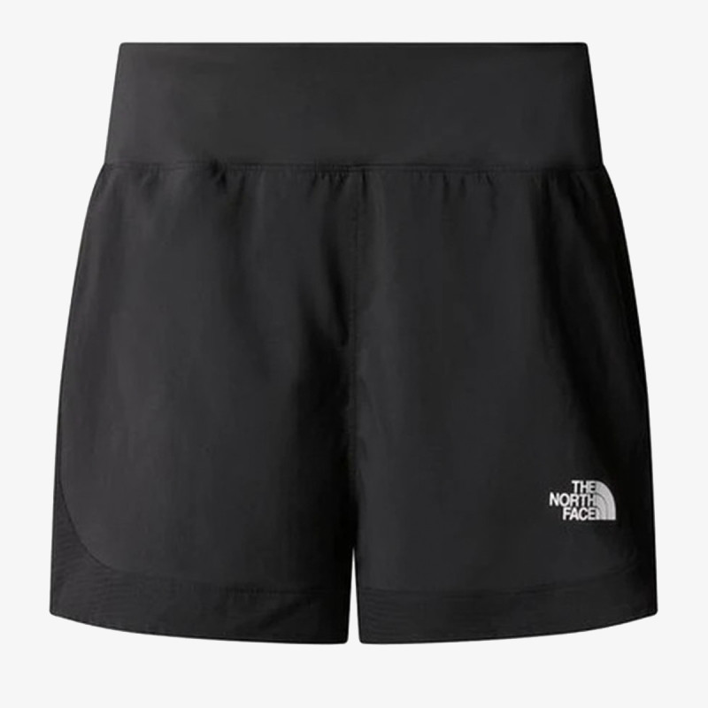 The North Face W SUNRISER SHORT 2.5IN TNF BLACK 