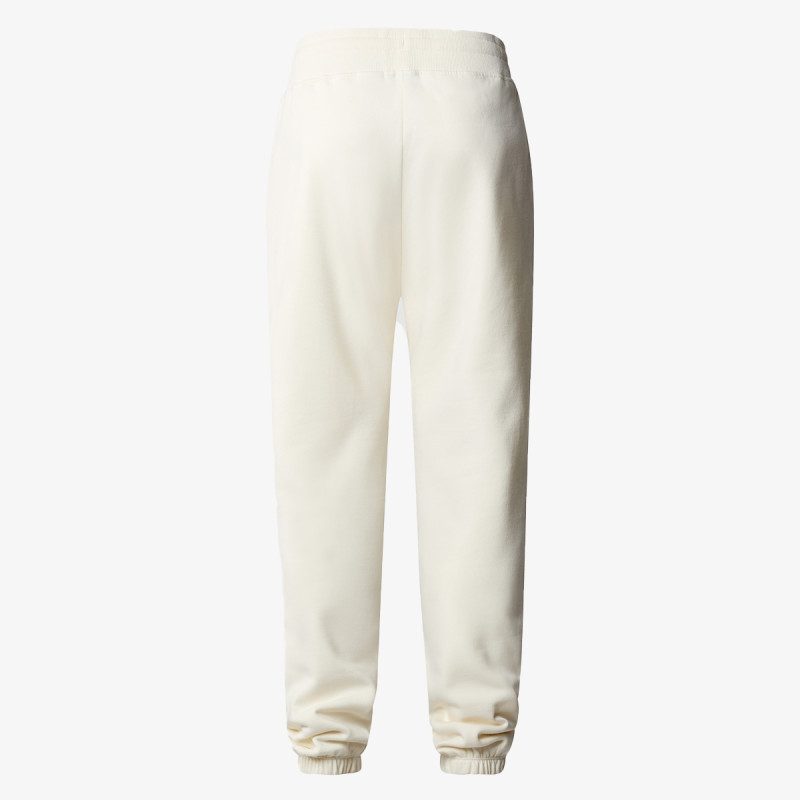 The North Face W ZUMU JOGGER WHITE DUNE 