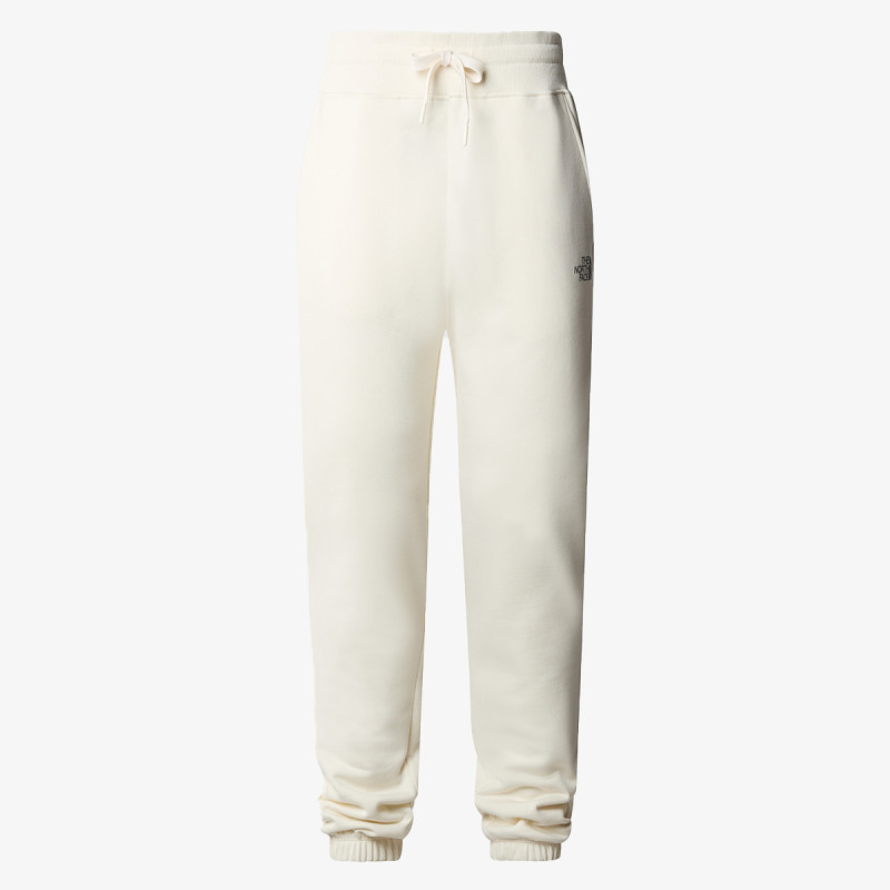 The North Face W ZUMU JOGGER WHITE DUNE 
