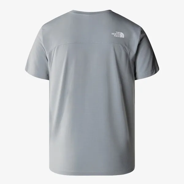 The North Face M LIGHTNING ALPINE S/S TEE MONUMENT GREY 