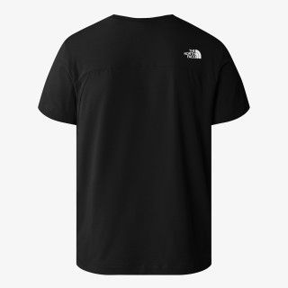 The North Face M LIGHTNING ALPINE S/S TEE TNF BLACK 