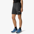 The North Face W FELIK SLIM TAPERED SHORT ASPHALT GREY/ 
