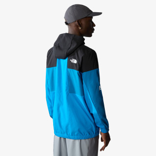 The North Face M MA WIND TRACK HOODIE SKYLINE BLUE/ADRI 