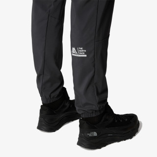 The North Face M MA WIND TRACK PANT ASPHALT GREY 