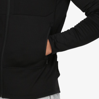 The North Face M STORMGAP POWERGRID HOODIE TNF BLACK 