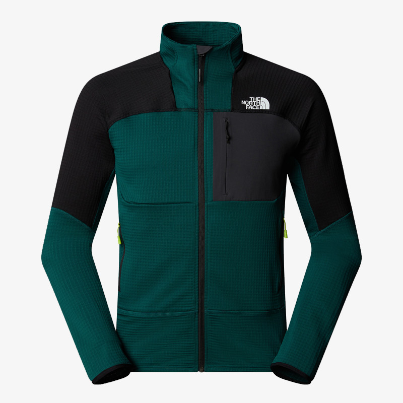 The North Face Men’s Stormgap Powergrid Jacket 