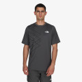 The North Face M MA S/S TEE GRAPHIC ANTHRACITE GREY/TNF 