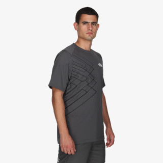 The North Face M MA S/S TEE GRAPHIC ANTHRACITE GREY/TNF 