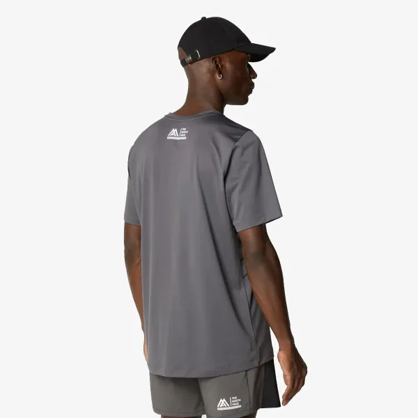 The North Face M MA S/S TEE GRAPHIC ANTHRACITE GREY/TNF 
