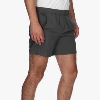 The North Face M MA WOVEN SHORT GRAPHIC ANTHRACITE GREY 