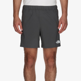 The North Face M MA WOVEN SHORT GRAPHIC ANTHRACITE GREY 