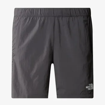 The North Face M MA WOVEN SHORT GRAPHIC ANTHRACITE GREY 