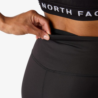 The North Face W FLEX 25IN TIGHT TNF BLACK 