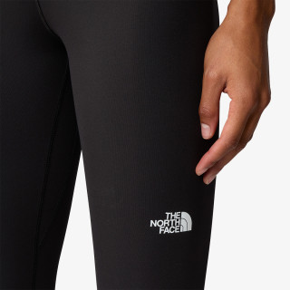 The North Face W FLEX 25IN TIGHT TNF BLACK 