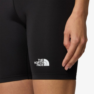 The North Face W FLEX 8IN TIGHT TNF BLACK 