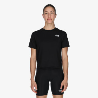 The North Face W FLEX CIRCUIT S/S TEE TNF BLACK 