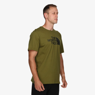 The North Face M S/S EASY TEE FOREST OLIVE 