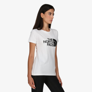 The North Face W S/S EASY TEE TNF WHITE 