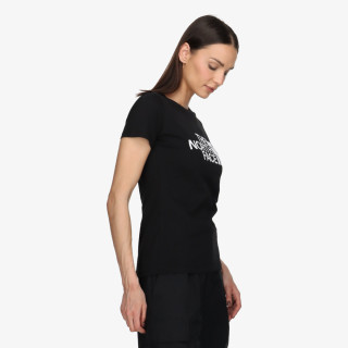 The North Face W S/S EASY TEE TNF BLACK 