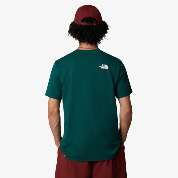 The North Face Men’s S/S Simple Dome Tee 