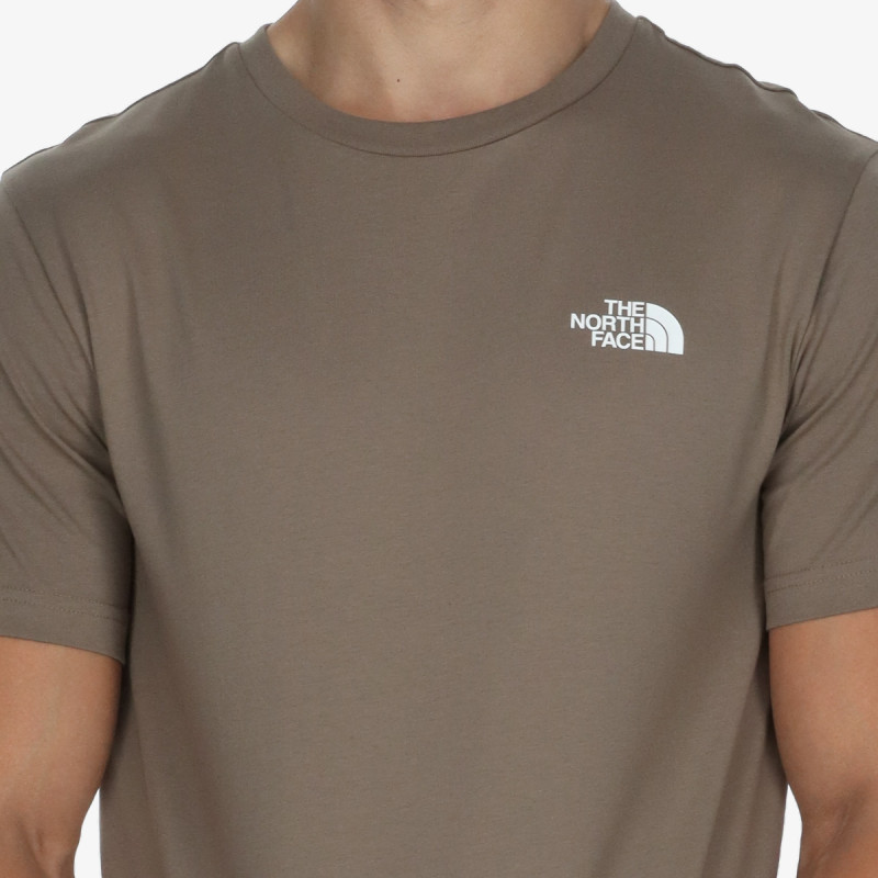 The North Face M SS SIMPLE DOME TEE 