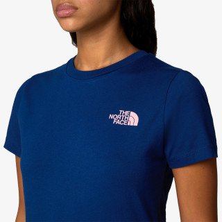 The North Face Women’s S/S Box Nse Slim Tee 