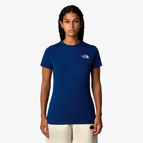 The North Face Women’s S/S Box Nse Slim Tee 