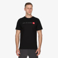 The North Face M S/S NEVER STOP EXPLORING TEE TNF BLACK 