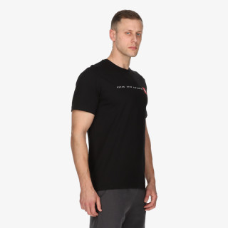 The North Face M S/S NEVER STOP EXPLORING TEE TNF BLACK 