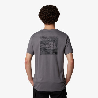 The North Face Men’s S/S Box Nse Celebration Tee 