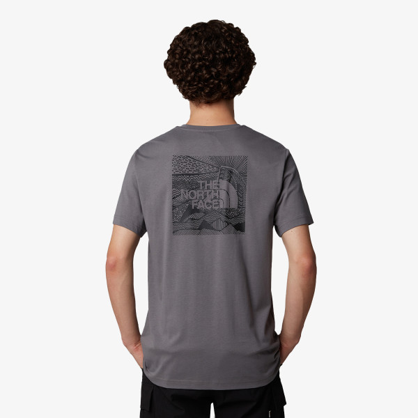 The North Face Men’s S/S Box Nse Celebration Tee 