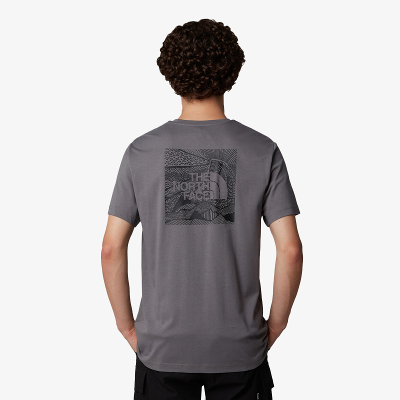 The North Face Men’s S/S Box Nse Celebration Tee 