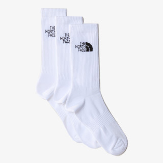 The North Face MULTI SPORT CUSH CREW SOCK 3P 