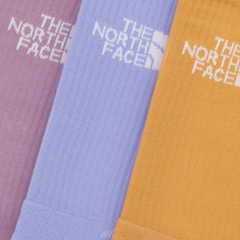 The North Face MULTI SPORT CUSH CREW SOCK 3P 