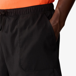 The North Face M SUNRISER 2IN1 SHORT 4IN TNF BLACK 