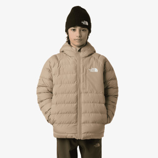 The North Face B REVERSIBLE PERRITO HOODED JACKET 