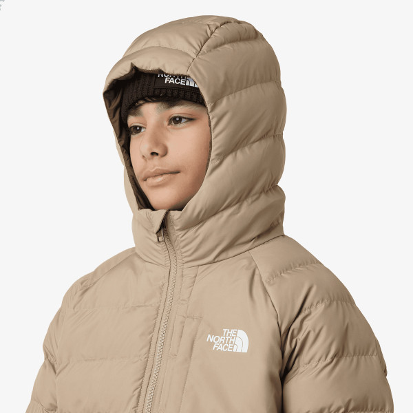The North Face B REVERSIBLE PERRITO HOODED JACKET 