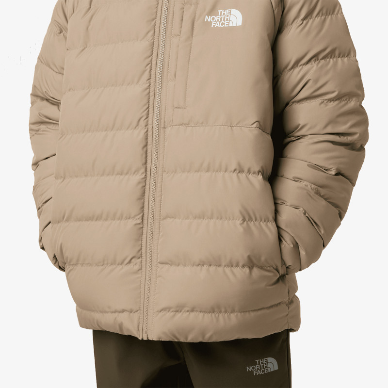 The North Face B REVERSIBLE PERRITO HOODED JACKET 