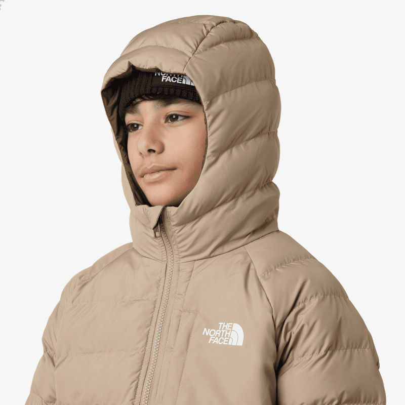 The North Face B REVERSIBLE PERRITO HOODED JACKET 