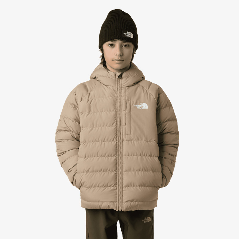 The North Face B REVERSIBLE PERRITO HOODED JACKET 