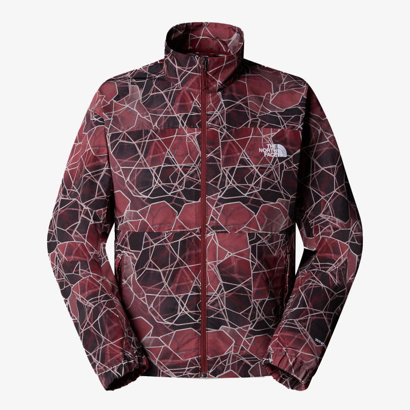 The North Face M TNF EASY WIND TRACK JACKET 