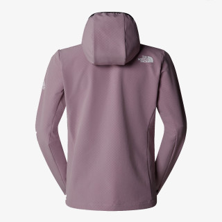 The North Face W MA SOFTSHELL JACKET 