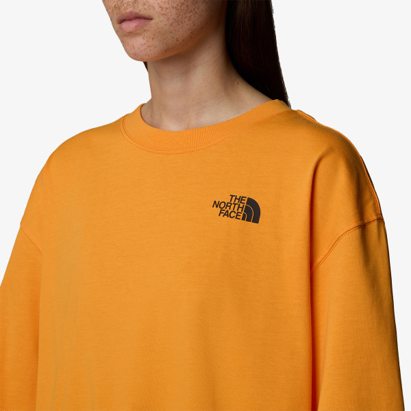 The North Face U TNF X YINKA ILORI BOX GRAPHIC S/S TEE 