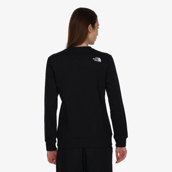 The North Face W DREW PEAK CREW 