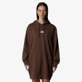 The North Face W ZUMU HOODED DRESS 