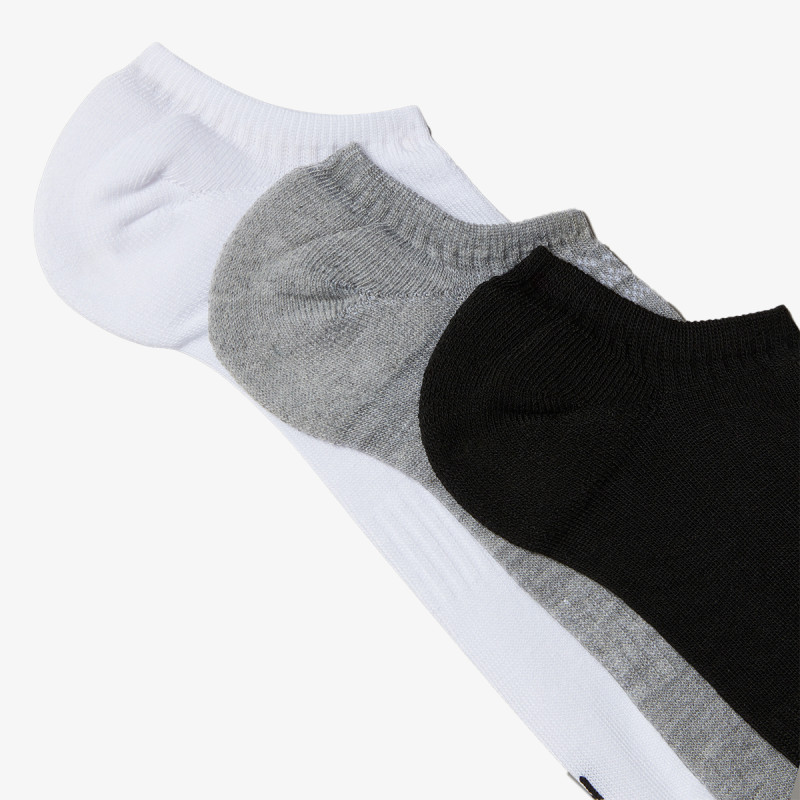 The North Face MULTI SPORT INVISIBLE SOCK 3P 