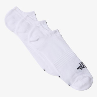 The North Face MULTI SPORT INVISIBLE SOCK 3P 