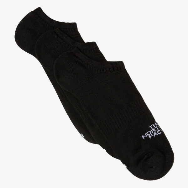 The North Face MULTI SPORT INVISIBLE SOCK 3P 
