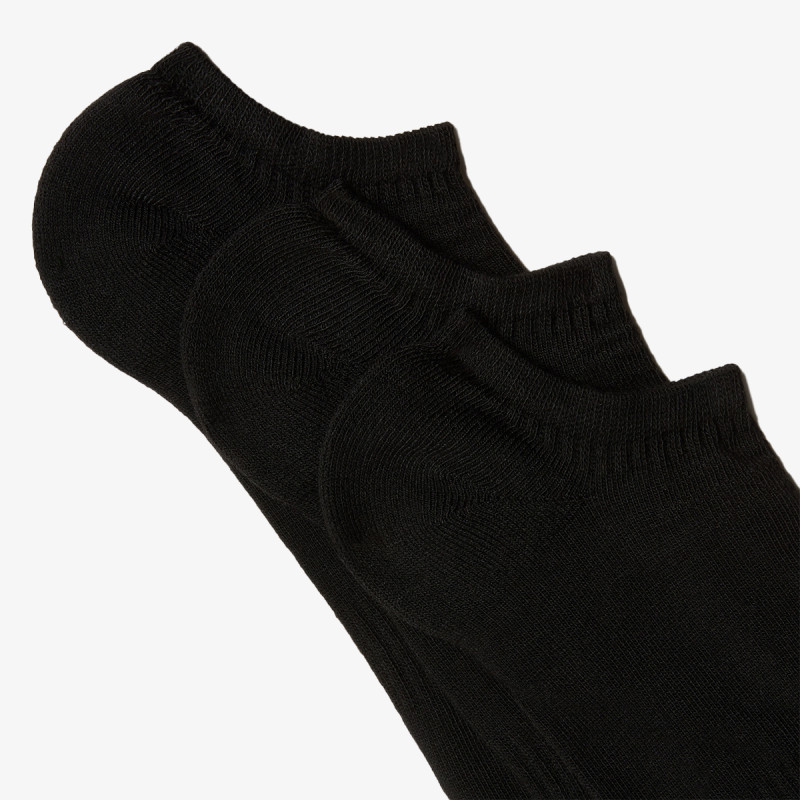 The North Face MULTI SPORT INVISIBLE SOCK 3P 